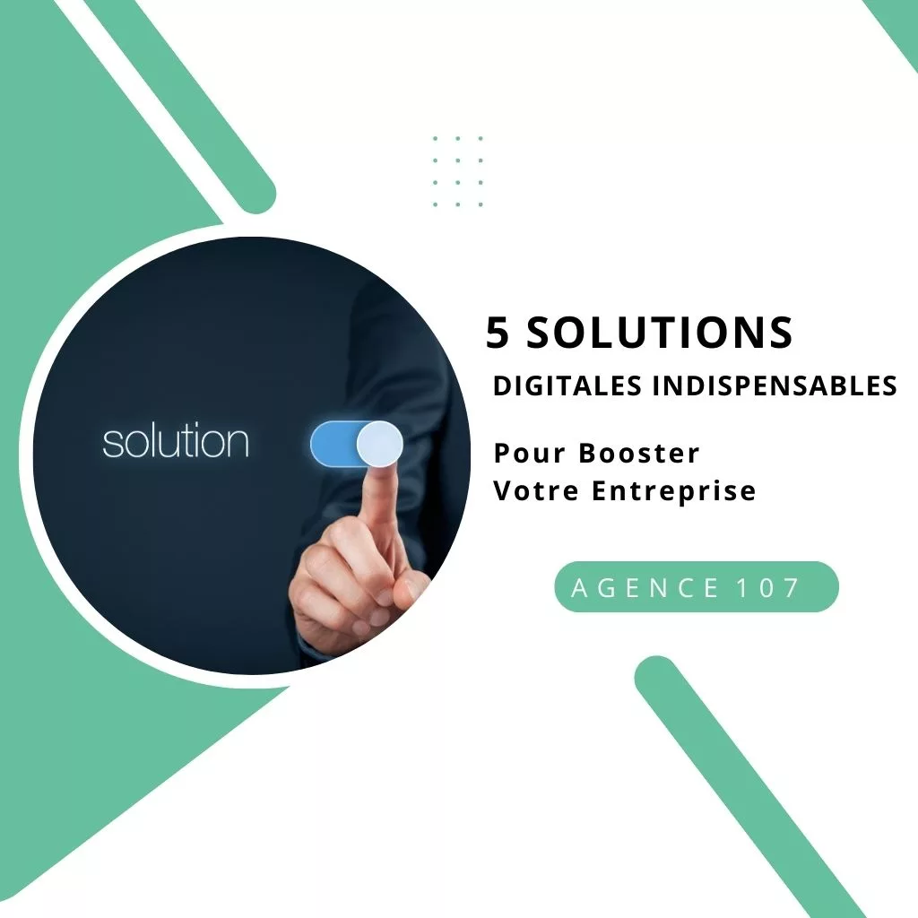 Les solutions IT incontournables pour booster votre entreprise