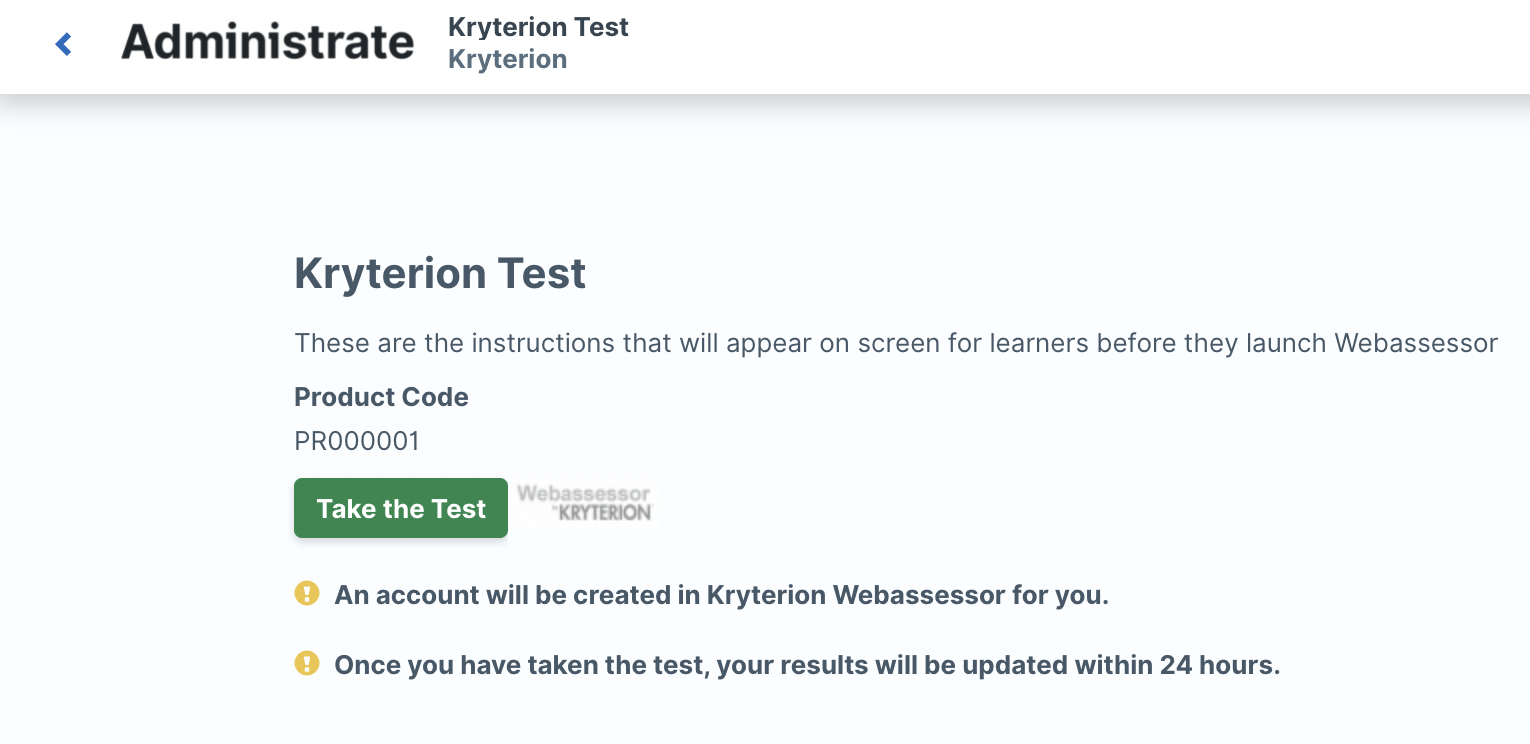 Comment utiliser Kryterion Webassessor pour évaluer les compétences en ligne