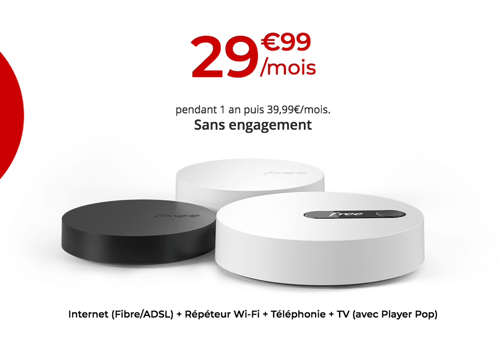 Quelle box Internet sans engagement choisir ?