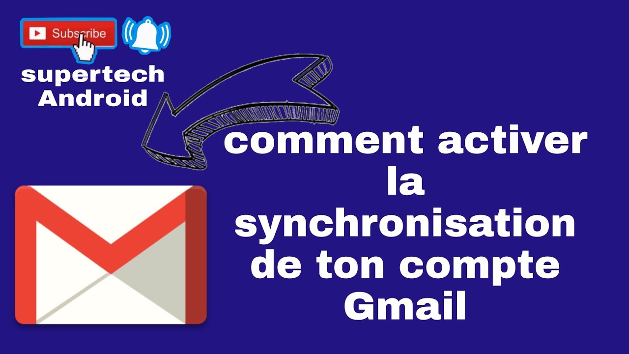 Comment optimiser la synchronisation de votre compte Gmail : tous nos conseils !