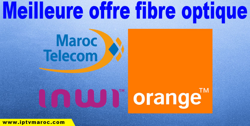 Quel forfait internet choisir au Maroc ?