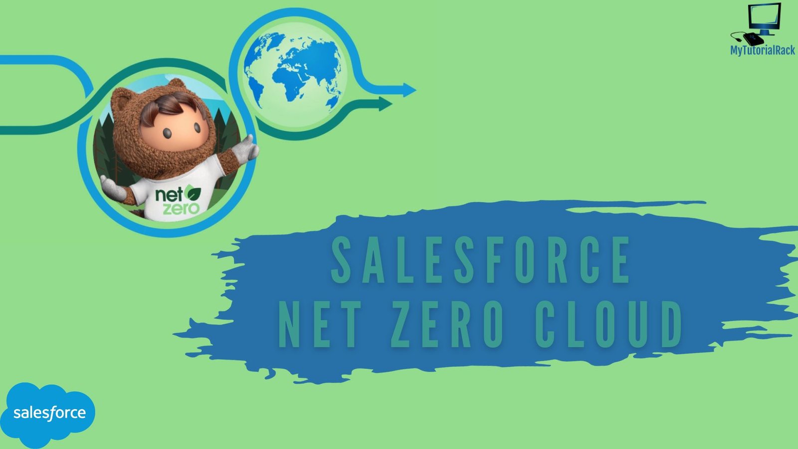 Salesforce Net Zero Cloud : Vers une transition écologique dans le cloud